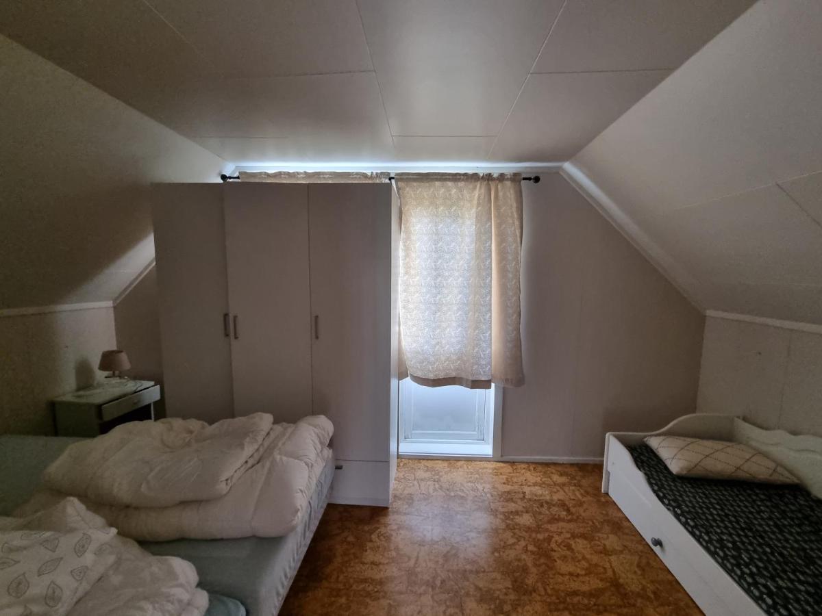 Nappstraumen Seaview Holiday Home Haug 外观 照片