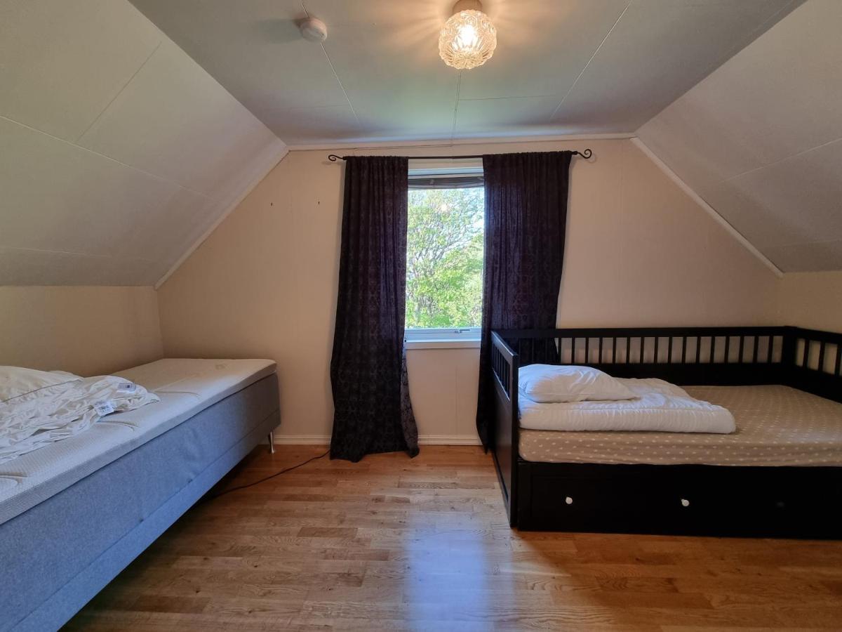 Nappstraumen Seaview Holiday Home Haug 外观 照片