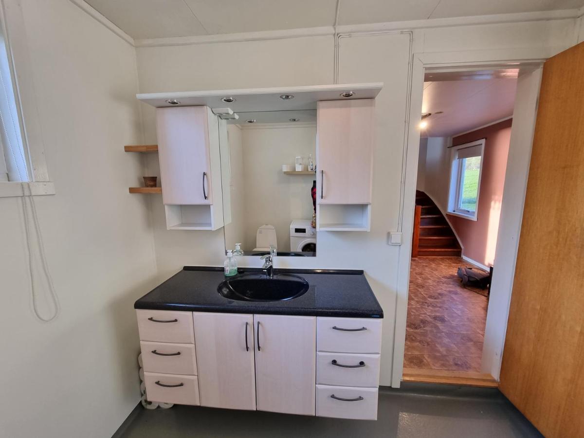 Nappstraumen Seaview Holiday Home Haug 外观 照片