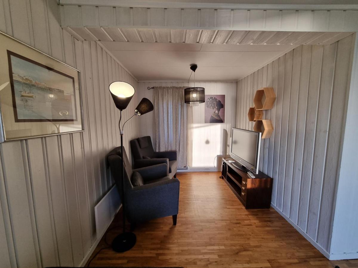 Nappstraumen Seaview Holiday Home Haug 外观 照片