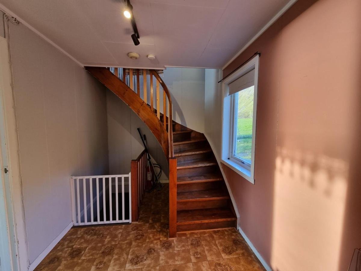 Nappstraumen Seaview Holiday Home Haug 外观 照片